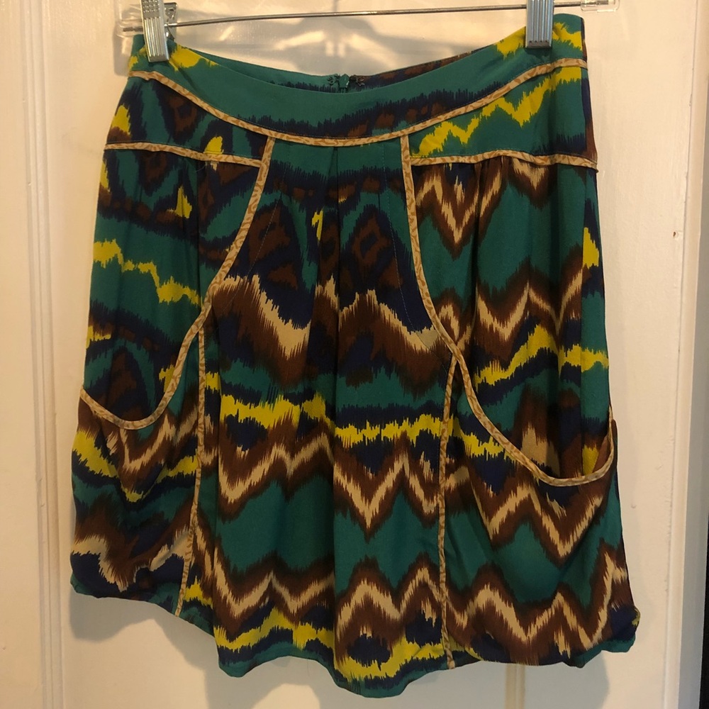 Anthropologie Skirt